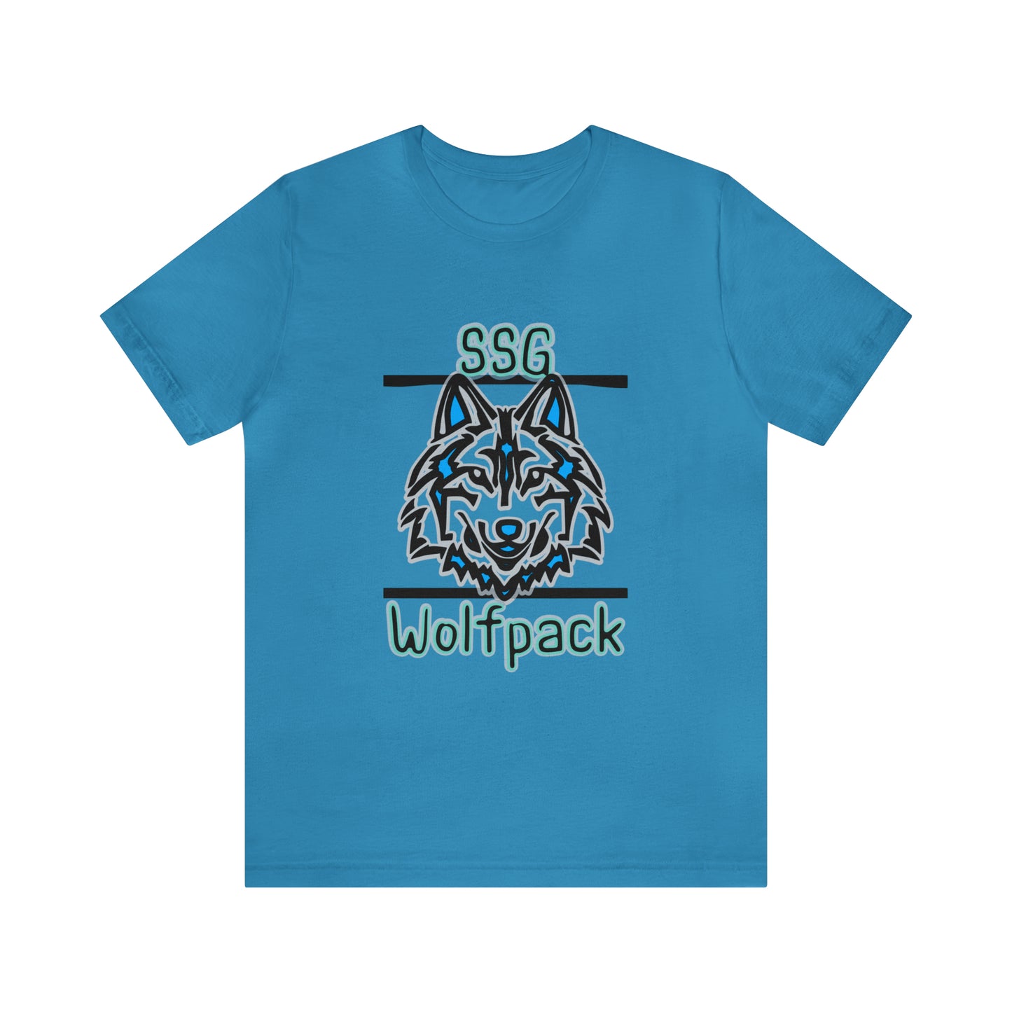 SSG Wolfpack Short Sleeve Tee