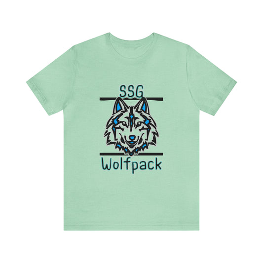SSG Wolfpack Short Sleeve Tee