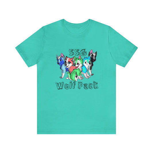 SSG Wolfpack Toon Shirts